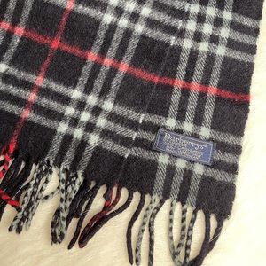 Burberrys Winter Scarf